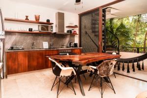 Bajo Cielo Jungle View Terrace with Private Pool