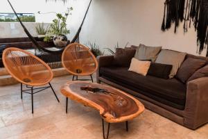 Bajo Cielo Jungle View Terrace with Private Pool