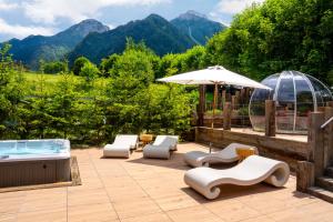 Alpen Chalet - Charme Mountain Hotel -