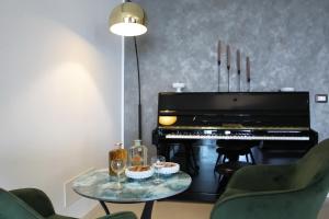 Villa CYN piscina, biliardo, pianoforte e minigolf