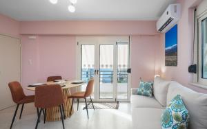 Celine Spacious Duplex Apt in the heart of Agia Galini