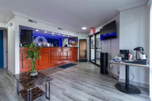 Galaxy Inn & Suites