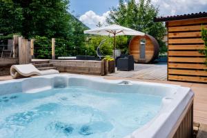 Alpen Chalet - Charme Mountain Hotel -