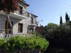 Anastasia Apartments Messinia Greece