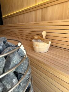 Wellnes & Spa Grand 61