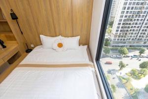 Hana Homestay Studio GH1 dễ thương
