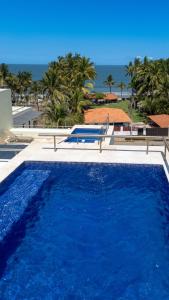 NITTA 407 Penthouse - Private Pool - Ocean Views