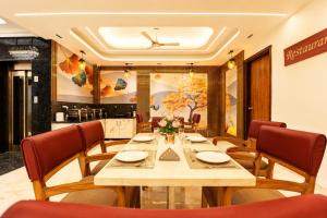 Hotel Euronite Suites by RARO Hospitality Near IGI Airport Delhi
