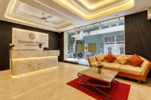 Hotel Euronite Suites by RARO Hospitality Near IGI Airport Delhi