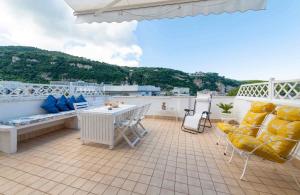 La Terrazza di Zia Pa