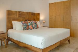Nitta 303 | Alberca y acceso a playa