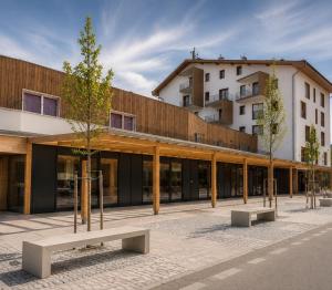 Apartmán Rezidence Javor Železná Ruda
