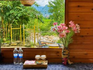 Muong Hoa Valley View Farmstay