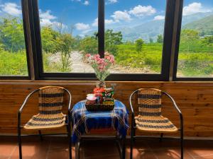Muong Hoa Valley View Farmstay