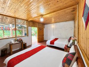 Muong Hoa Valley View Farmstay