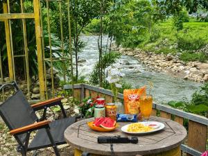 Muong Hoa Valley View Farmstay
