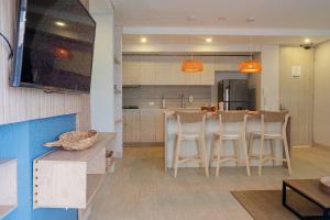 1 Dormitorio junto al mar. Jacuzzi Privado