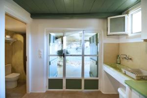 Giourgas Provatas Boat House Milos Island