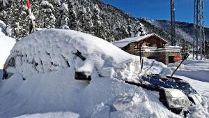 Setcases-Vallter hostal Mitja Pensió 3