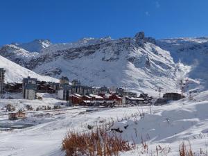 Apartment mit Balkon- im Skigebiet von Killy by Interhome