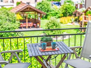 Apartment Zenit 6 mit Balkon by Interhome