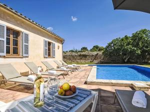 Holiday Home Es Moli Son Servera by Interhome