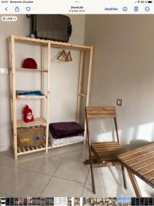 Appartement calme et lumineux á 10 min de la plage