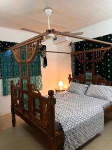 1 BR guesthouse in Nungwi