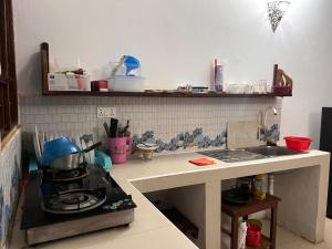 1 BR guesthouse in Nungwi