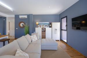 Azure - Apartamento moderno con terraza privada