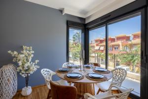 Azure - Apartamento moderno con terraza privada