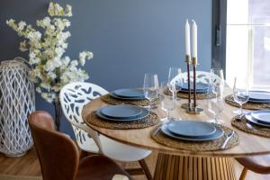 Azure - Apartamento moderno con terraza privada