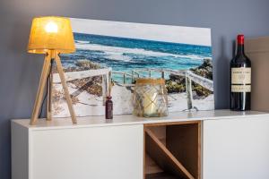 Azure - Apartamento moderno con terraza privada