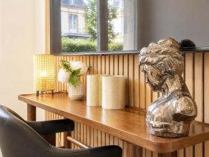 Studio Castel Guermante-2 by Interhome