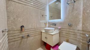 Elegant Escape Modern 2BHK with Living Room