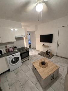 Bel appartement à deux pas du vieux port