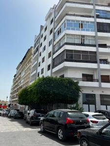 Big apartment in the heart of Tangier Boulevard