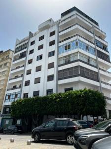 Big apartment in the heart of Tangier Boulevard