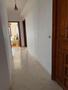 Big apartment in the heart of Tangier Boulevard
