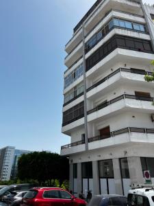 Big apartment in the heart of Tangier Boulevard