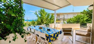 Marea Gold Suite Sky