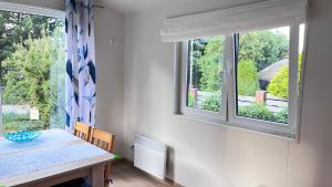 Domek apartamentowy MARGOT w Chłapowie, 700 m od plaży