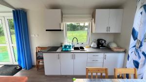 Domek apartamentowy MARGOT w Chłapowie, 700 m od plaży