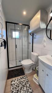 Domek apartamentowy MARGOT w Chłapowie, 700 m od plaży
