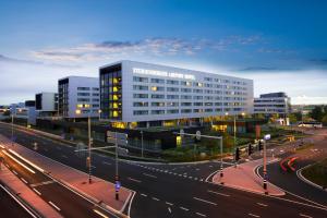 obrázek - Steigenberger Airport Hotel Amsterdam