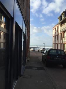 Maisons de vacances Les Roches Yportaises : photos des chambres