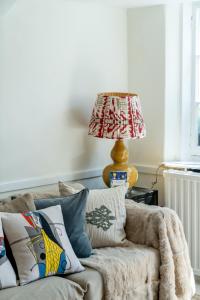 Welcome to your Stylish home in central London