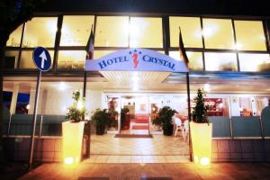 Hotel Crystal con Piscina Estiva Privata - SPIAGGIA INCLUSA con FormulaInclusive