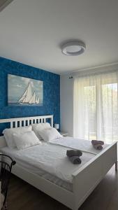 Villa Paula Jakišnica with heated pool