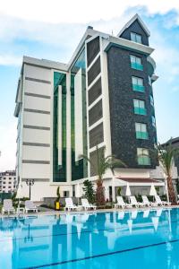 Graf Victor Hotel -Inclusive Non Alcoholic Drinks